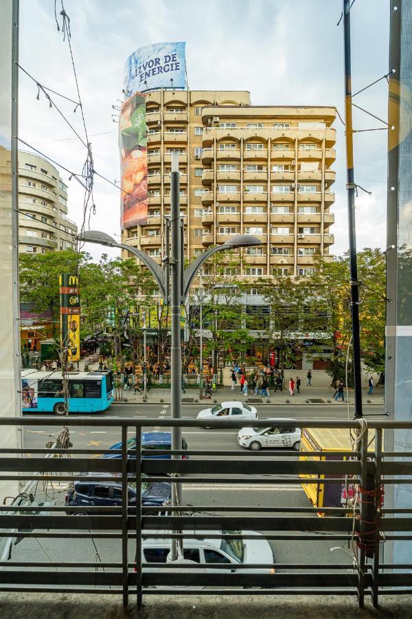 Cozy Apartments Near Calea Victoriei Bucharest Luaran gambar