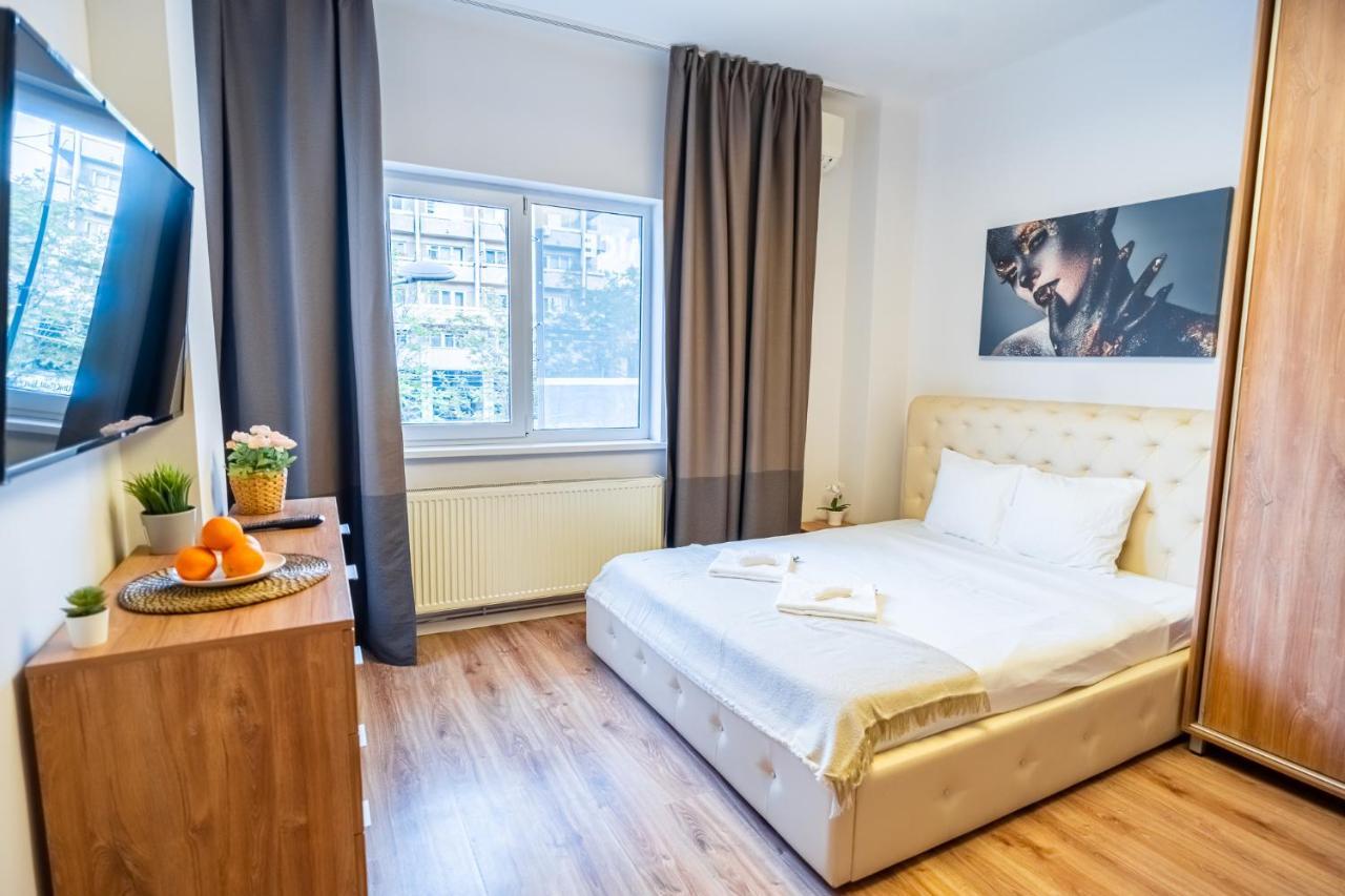 Cozy Apartments Near Calea Victoriei Bucharest Luaran gambar