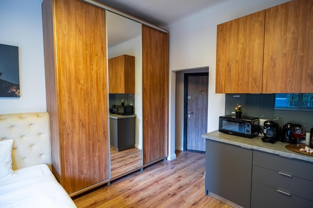 Cozy Apartments Near Calea Victoriei Bucharest Luaran gambar