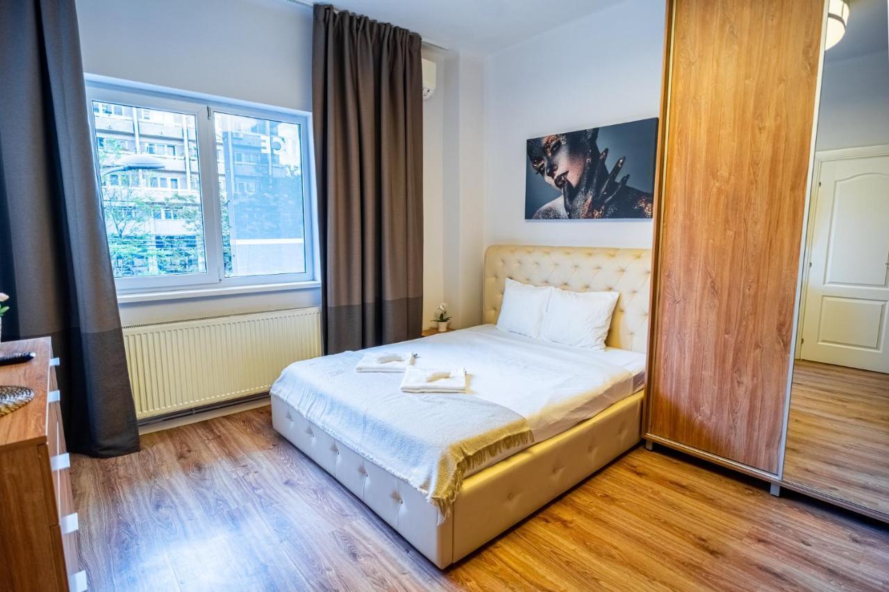 Cozy Apartments Near Calea Victoriei Bucharest Luaran gambar