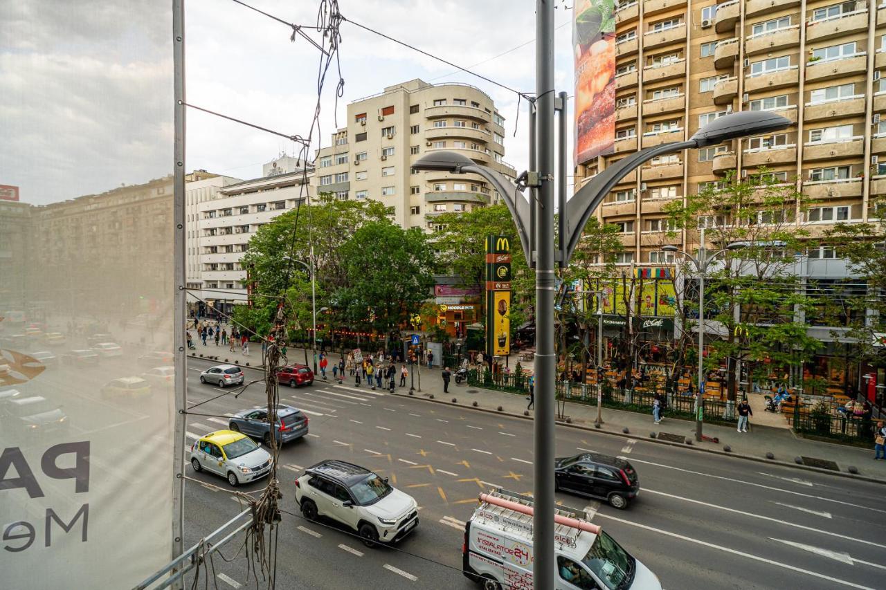 Cozy Apartments Near Calea Victoriei Bucharest Luaran gambar