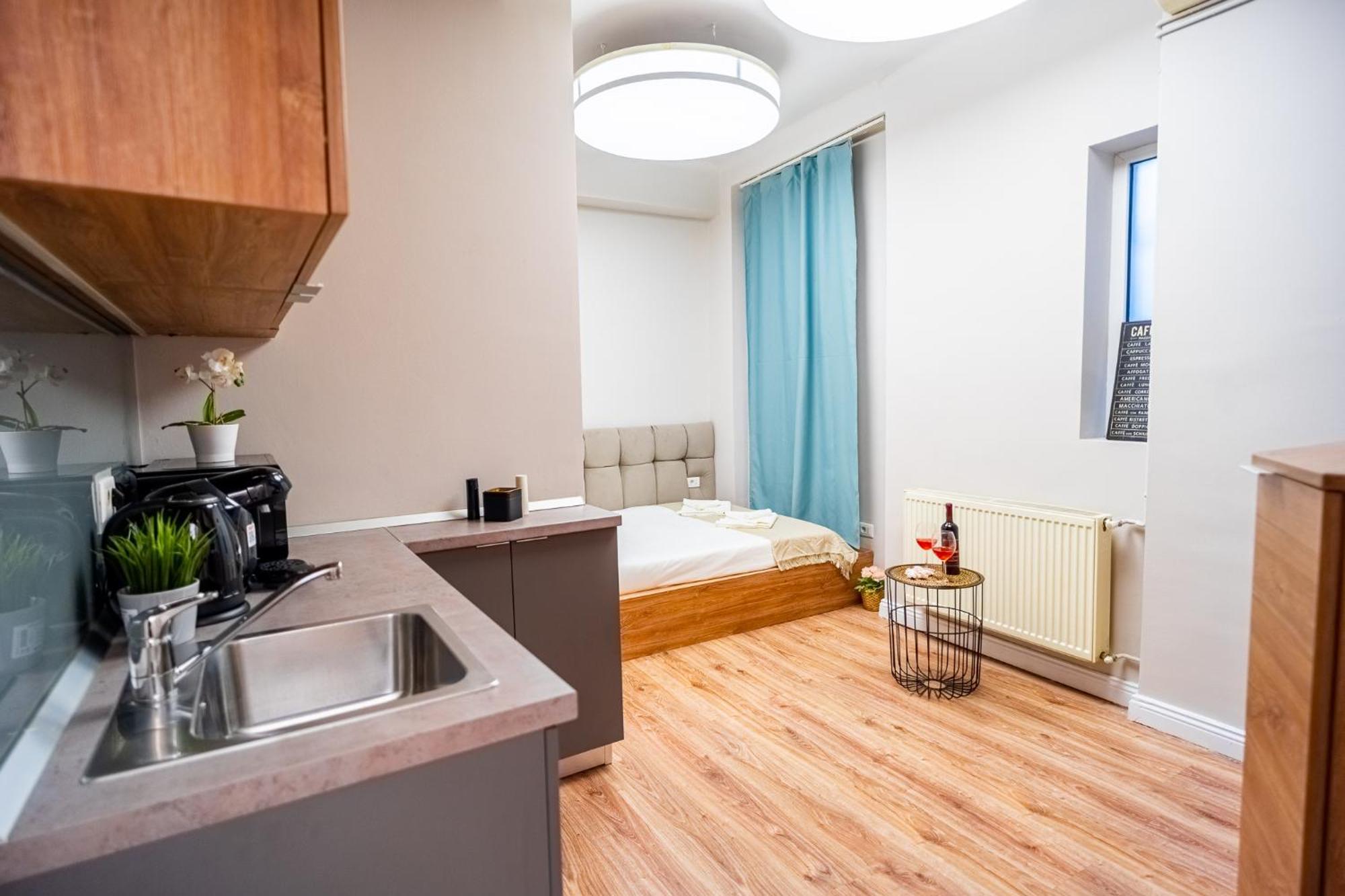 Cozy Apartments Near Calea Victoriei Bucharest Luaran gambar