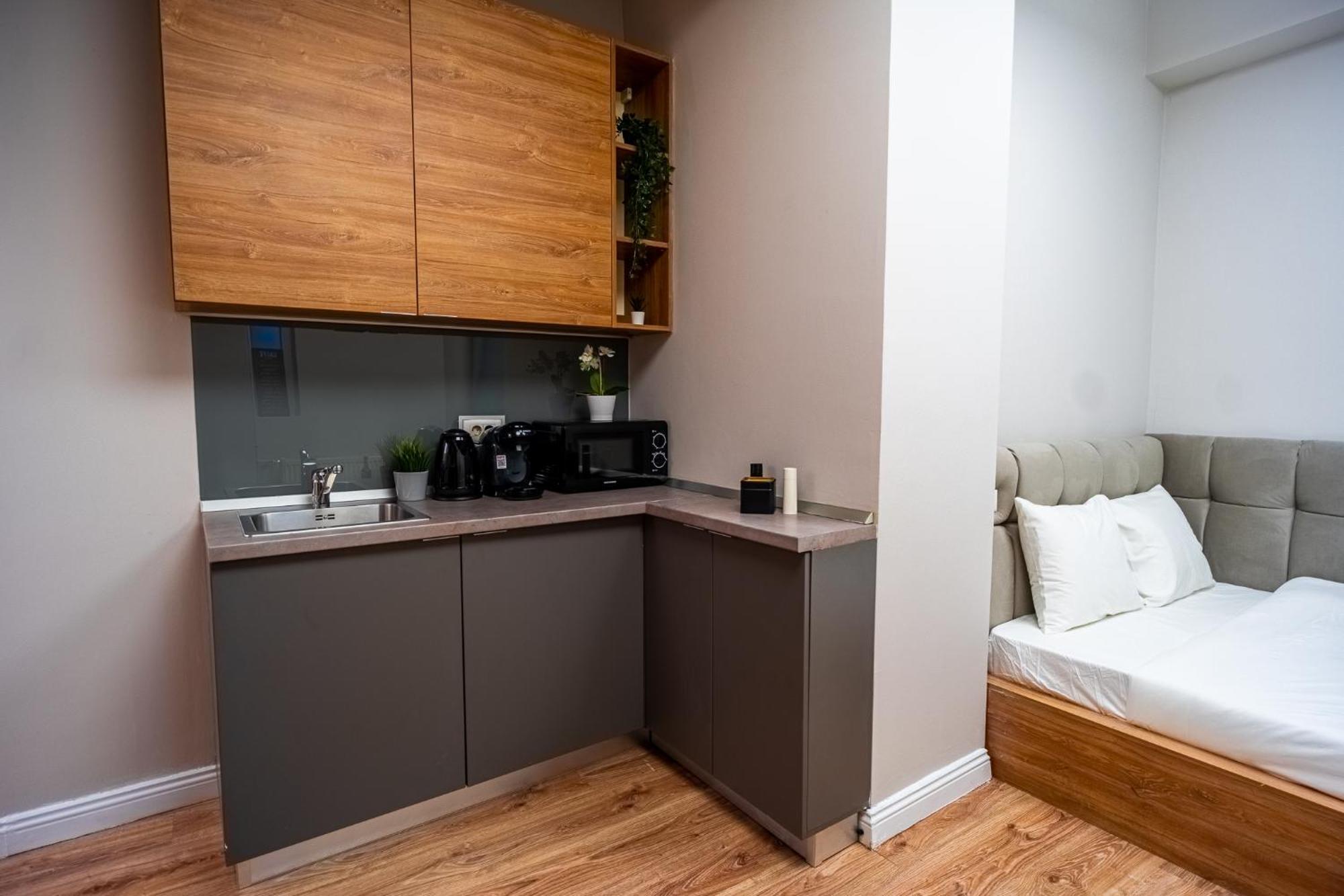 Cozy Apartments Near Calea Victoriei Bucharest Luaran gambar