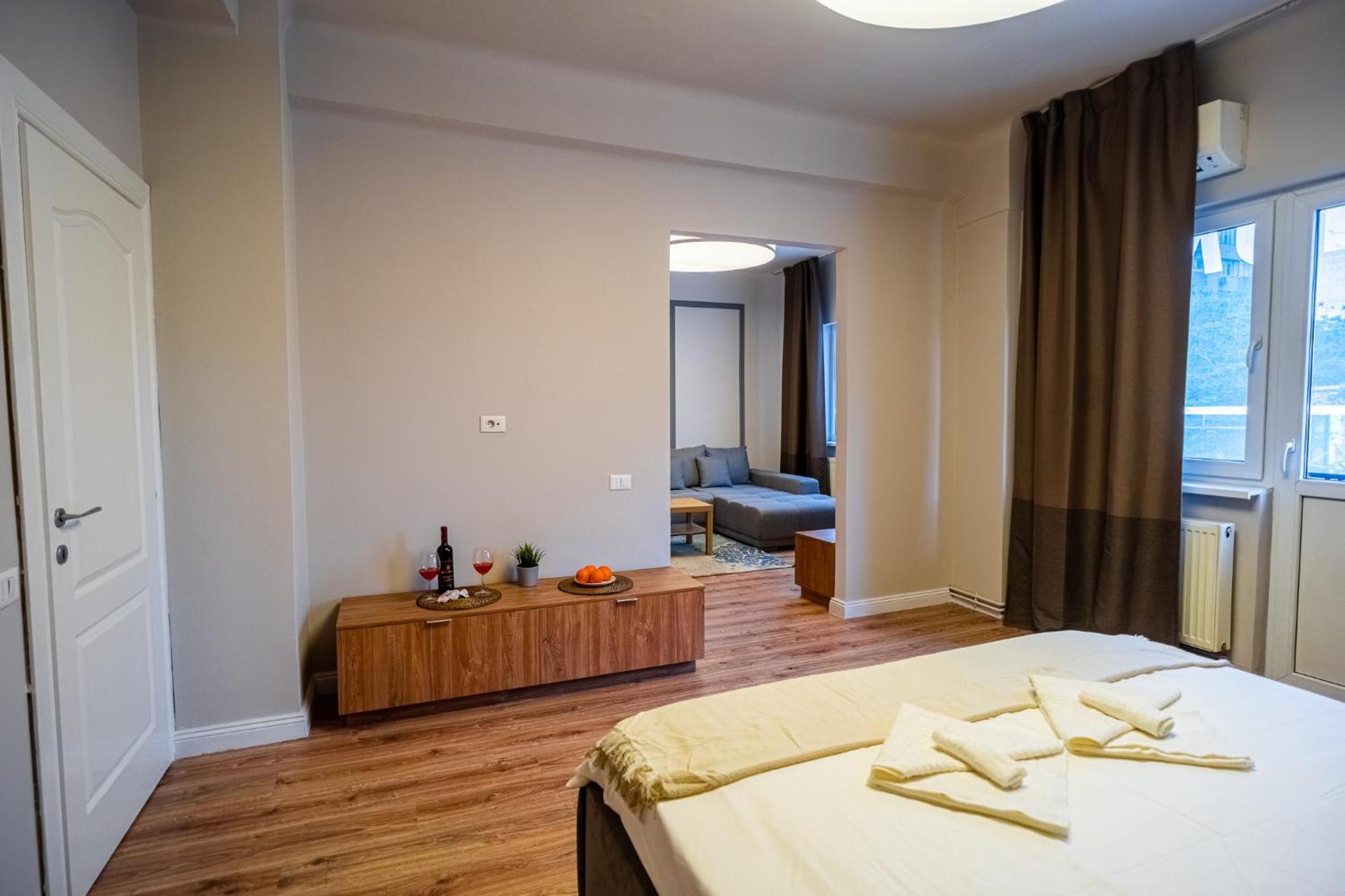 Cozy Apartments Near Calea Victoriei Bucharest Luaran gambar