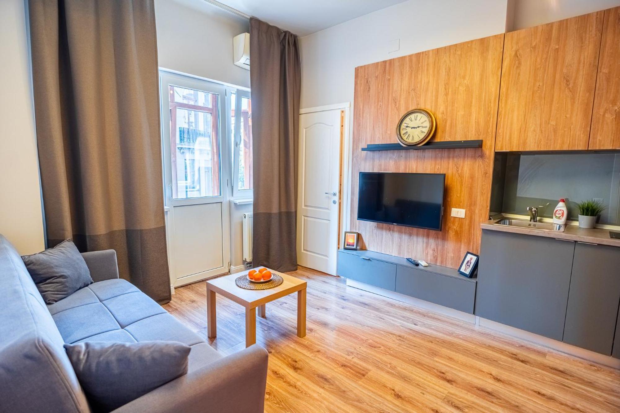 Cozy Apartments Near Calea Victoriei Bucharest Luaran gambar