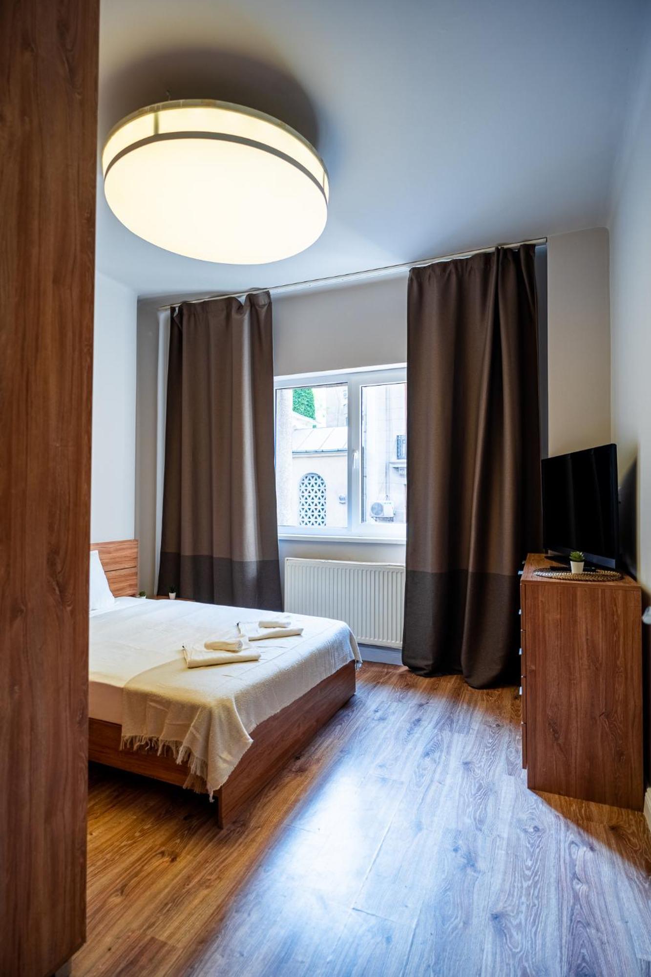 Cozy Apartments Near Calea Victoriei Bucharest Luaran gambar