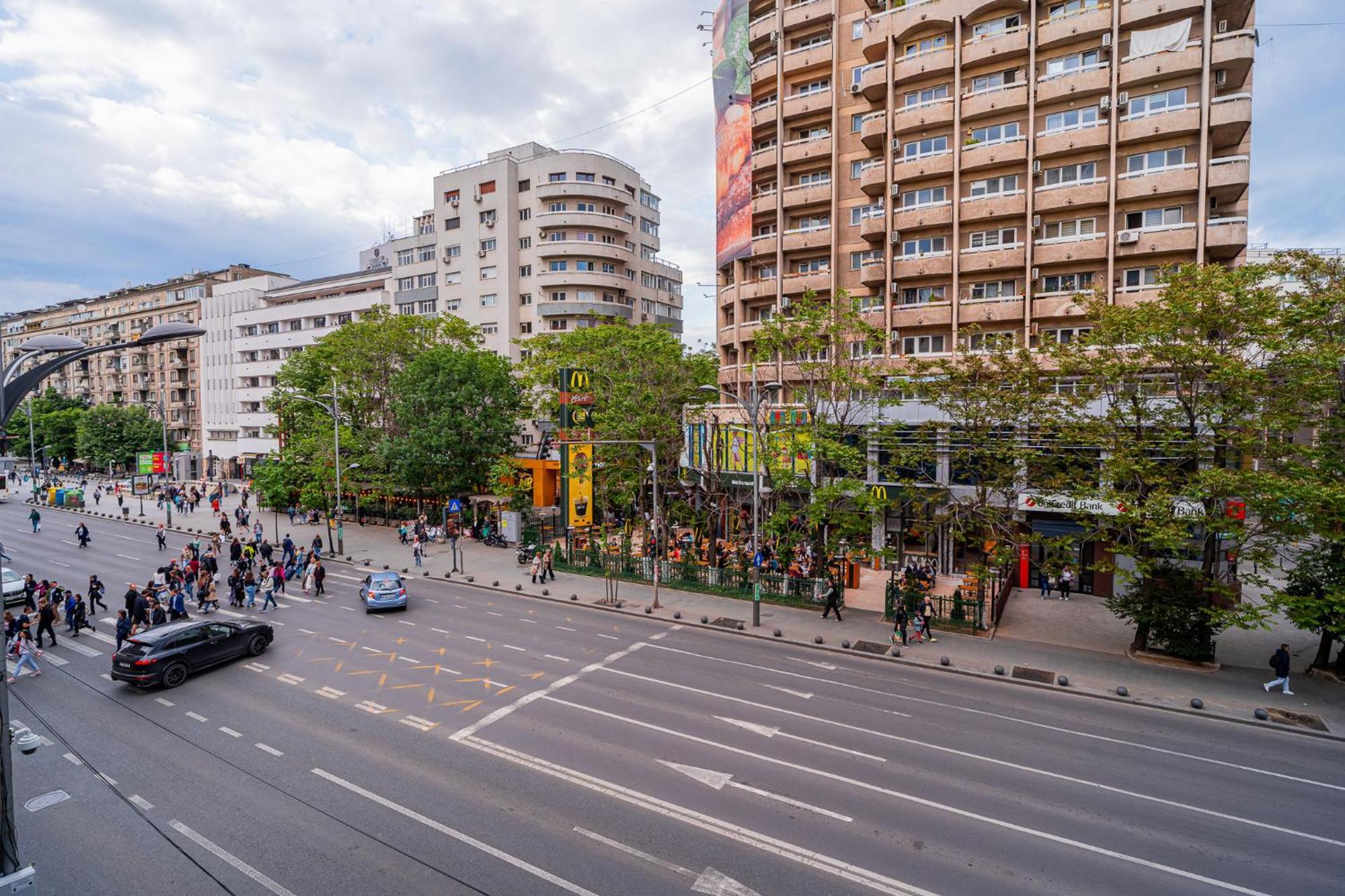 Cozy Apartments Near Calea Victoriei Bucharest Luaran gambar
